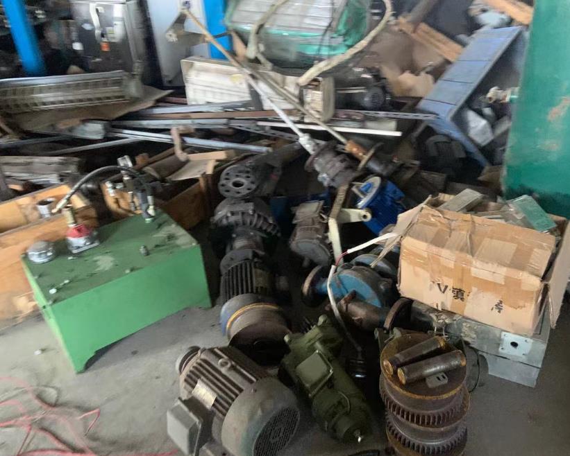 浦东新区工业设备回收价格
