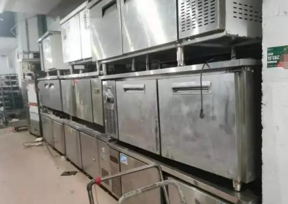 浦东新区酒店厨房拆除回收价格
