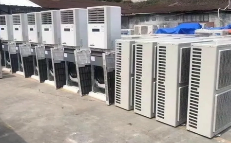 浦东新区二手空调回收